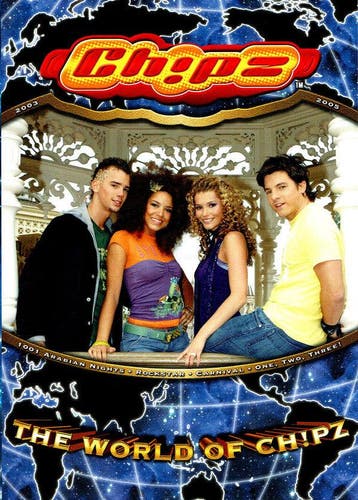 Ch!pz - The World Of Ch!pz (DVD-V) 602498745106, Verzenden, Nieuw in verpakking