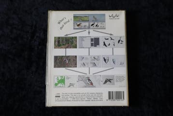 Whats That Bird ? Philips CD-I Long Box, Verzenden, Nieuw