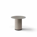 Ronde vergadertafel 4 personen Parthos, Nieuw in verpakking