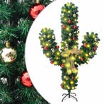 Kerstdecoratie kerstcactus 210cm led | retourdeal 61% kor..., Diversen, Kerst, Ophalen of Verzenden, Nieuw