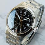 Hamilton - Khaki Field - Zonder minimumprijs - H704551 -, Nieuw