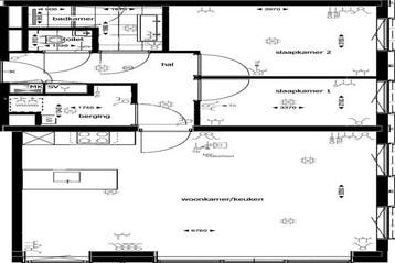Appartement Eef Kamerbeekstraat in Amsterdam, Via bemiddelaar, Appartement, Amsterdam, Amsterdam