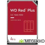 Western Digital Red Plus WD40EFZZ 4TB, Computers en Software, Harde schijven, Verzenden, Nieuw, Western Digital