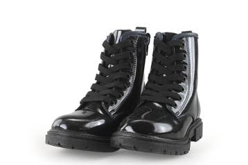 Milo &amp; Mila Boots Meisjes in maat 29 Blauw, Verzenden, Jongen of Meisje, Schoenen, Zo goed als nieuw