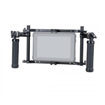 Nitze JSQ-002 Single Director's Monitor Cage - Demomodel, Verzenden, Gebruikt