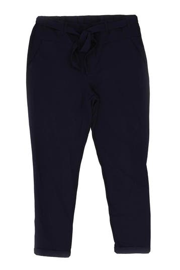 Kaffe Broek in maat 46 Blauw, Kleding | Dames, Kaffe, Verzenden, Zo goed als nieuw, Blauw