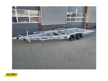 Vlemmix TH360 Laag model 1800 kg 1 x as 1800 kg -, Ophalen of Verzenden, Nieuw