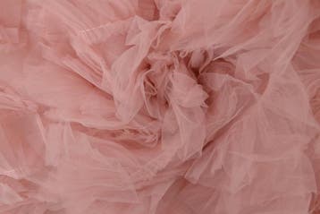Mesh slinger special Oud roze - rol 10 meter, Verzenden, Nieuw
