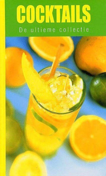 COCKTAILS - DE ULTIEME COLLECTIE - Linda Doeser, Verzenden, Gelezen, Linda Doeser