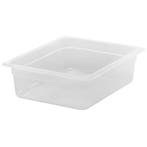 GGM Gastro | (6 stuks) CAMBRO | Polypropyleen Gastronormbak, Verzenden