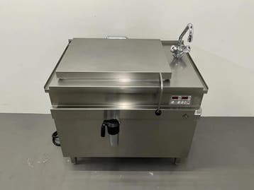 MKN 10019174 (Optima 700) | Elektrische braadpan, Nieuw in verpakking, Fornuis, Frituur en Grillen