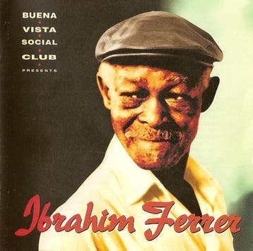cd - Ibrahim Ferrer - Buena Vista Social Club Presents Ib..., Cd's en Dvd's, Verzenden, Zo goed als nieuw