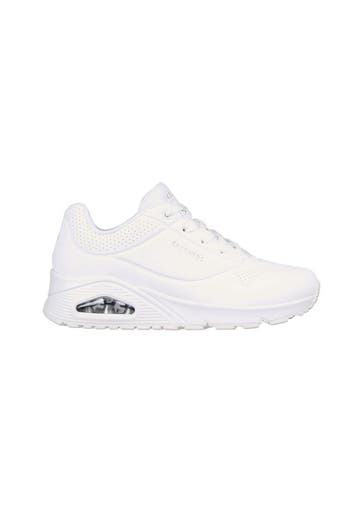 Skechers Uno Stand On Air 73690/W Wit-38, Kleding | Dames, Schoenen, Verzenden, Nieuw, Wit