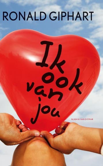 Ik ook van jou - Ronald Giphart 9789038890876, Verzenden, Zo goed als nieuw, Ronald Giphart