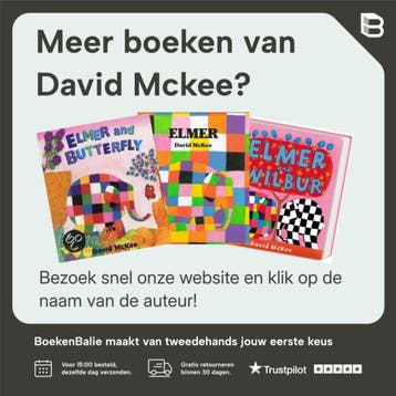 Elmer - David Mckee 9781783444960, Boeken, Verzenden, Zo goed als nieuw, David Mckee