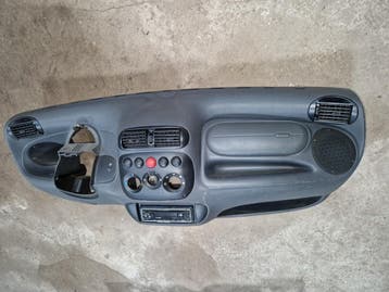 Dashbord met airbag voor Fiat Seicento, Auto-onderdelen, Dashboard en Schakelaars, Ophalen, Gebruikt, Fiat