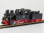 LGB 21261 DR-Schlepptenderlok 99 4652, Digitaal, Sound, G..., Hobby en Vrije tijd, Modeltreinen | Overige schalen, Ophalen of Verzenden