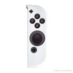 Siliconen Case voor Switch Controller - Wit, Ophalen of Verzenden, Nieuw