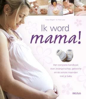 Ik word mama! - Vivian Weigert 9789044737912, Verzenden, Gelezen, Vivian Weigert