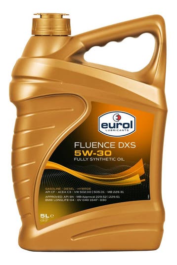 Motorolie ol Fluence DXS 5W30 	C3 5L, Verzenden, Nieuw