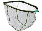 Rubber Landing Net 55 x 45 cm. Feeder Schepnet - Karper XL, Watersport en Boten, Hengelsport | Karpervissen, Verzenden, Nieuw