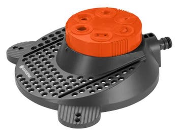 GARDENA Multi 6-sproeier Boogie Tuinsproeier — gebruikt, Nieuw