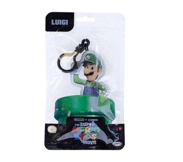 Jakks Pacific - The Super Mario Brothers Movie - Luigi - Key, Verzenden, Nieuw
