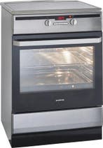 INVENTUM VFI6042RVS Fornuis Showroommodel EWO95SR679, Witgoed en Apparatuur, Fornuizen, Ophalen of Verzenden, Nieuw, Vrijstaand