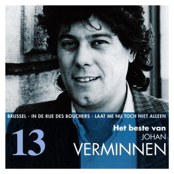 Johan Verminnen - Het Beste Van Johan Verminnen, Cd's en Dvd's, Ophalen of Verzenden, Gebruikt