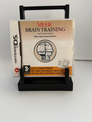 Meer Brain Training - Nintendo DS, Verzenden, Nieuw