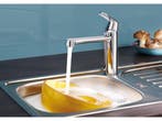 GROHE Eurosmart Cosmopolitan - Keukenkraan - Medium uitloop, Verzenden, Nieuw