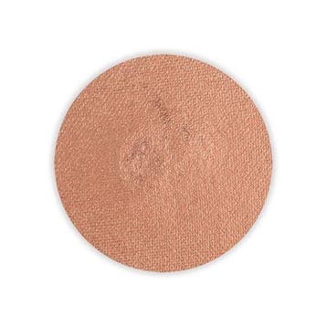 Superstar schmink waterbasis licht bruin shimmer (45gr), Verzenden, Nieuw, Feestartikel