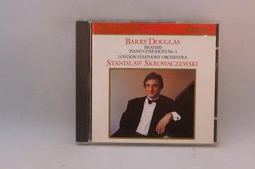 Brahms - Pianoconcert 1 / Stanislaw Skrowaczewski, Cd's en Dvd's, Cd's | Klassiek, Ophalen of Verzenden, Zo goed als nieuw