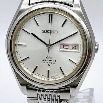 Seiko - Lord Matic - Zonder minimumprijs - 5606-7070 - Heren