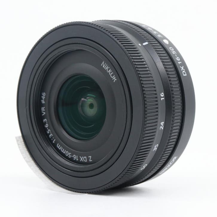 Nikon Z DX 16-50mm f/3.5-6.3 VR, Audio, Tv en Foto, Fotografie | Lenzen en Objectieven, Gebruikt, Verzenden