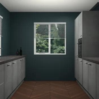 Beton Parelgrijs-keuken Lusaka 45771, Verzenden, Nieuw