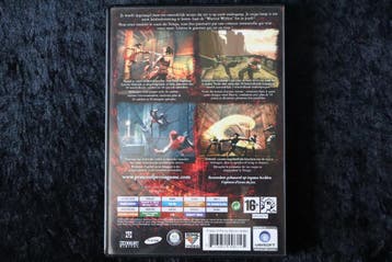 Prince of Persia Warrior Within PC Game, Spelcomputers en Games, Verzenden, Nieuw