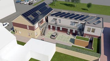 Woning te huur in Bergen (L) - 73 m² - 4 kamer(s) - 4 kamers, Overige soorten, Bergen (L), Limburg