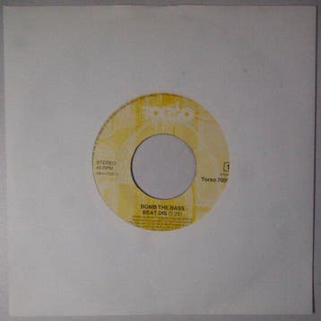 Bomb The Bass - Beat dis - Single, Verzenden, Nieuw in verpakking