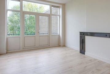 Appartement Potterstraat in Utrecht, Utrecht-stad, Via bemiddelaar, Appartement, Utrecht