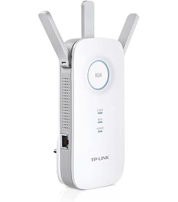 TP-Link AC1200 Wi-Fi Range Extender (RE-355), Verzenden, Zo goed als nieuw