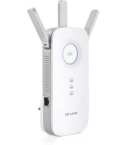 TP-Link AC1200 Wi-Fi Range Extender (RE-355), Computers en Software, Overige Computers en Software, Zo goed als nieuw, Verzenden
