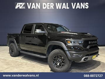 Dodge Ram | 1500 TRX HELLCAT | 6.2 V8 712pk SUPERCHARGED, Automaat, Gebruikt, Euro 6, Zwart