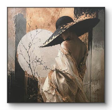 Nicole Lubbers - Veiled Elegance XL