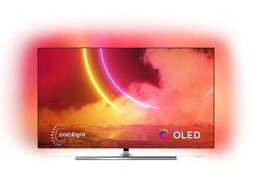 Philips 55OLED855/12 - OLED TV - 55 inch - 4K - Ambilight -, Verzenden, Nieuw, Philips