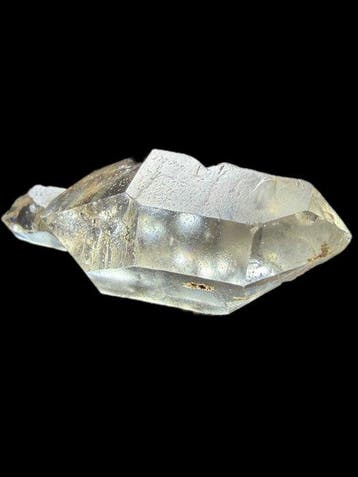 Herkimer-diamant Zeldzaam en volledig onberispelijk stuk.