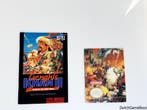 Super Nintendo / Snes - Genghis Khan II - Clan Of The Gray W, Verzenden, Gebruikt