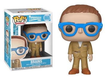 Funko Pop! Vinyl figuur - Animatie Thunderbirds 865 Brai..., Nieuw
