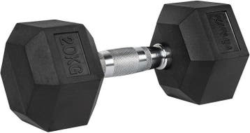 VirtuFit Hexa Dumbbell Pro - 20 kg - Per Stuk afhaaldeal!, Ophalen, Nieuw