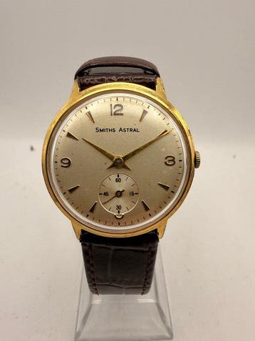 Smiths - Astral - Dress Watch - Made In England - Zonder, Nieuw